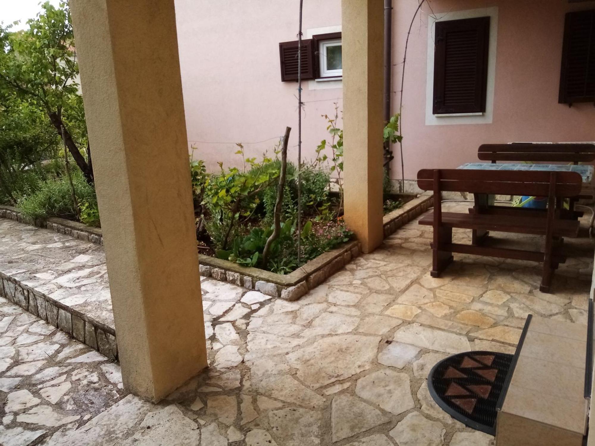 Apartmani Vitkovic II Cres Zewnętrze zdjęcie