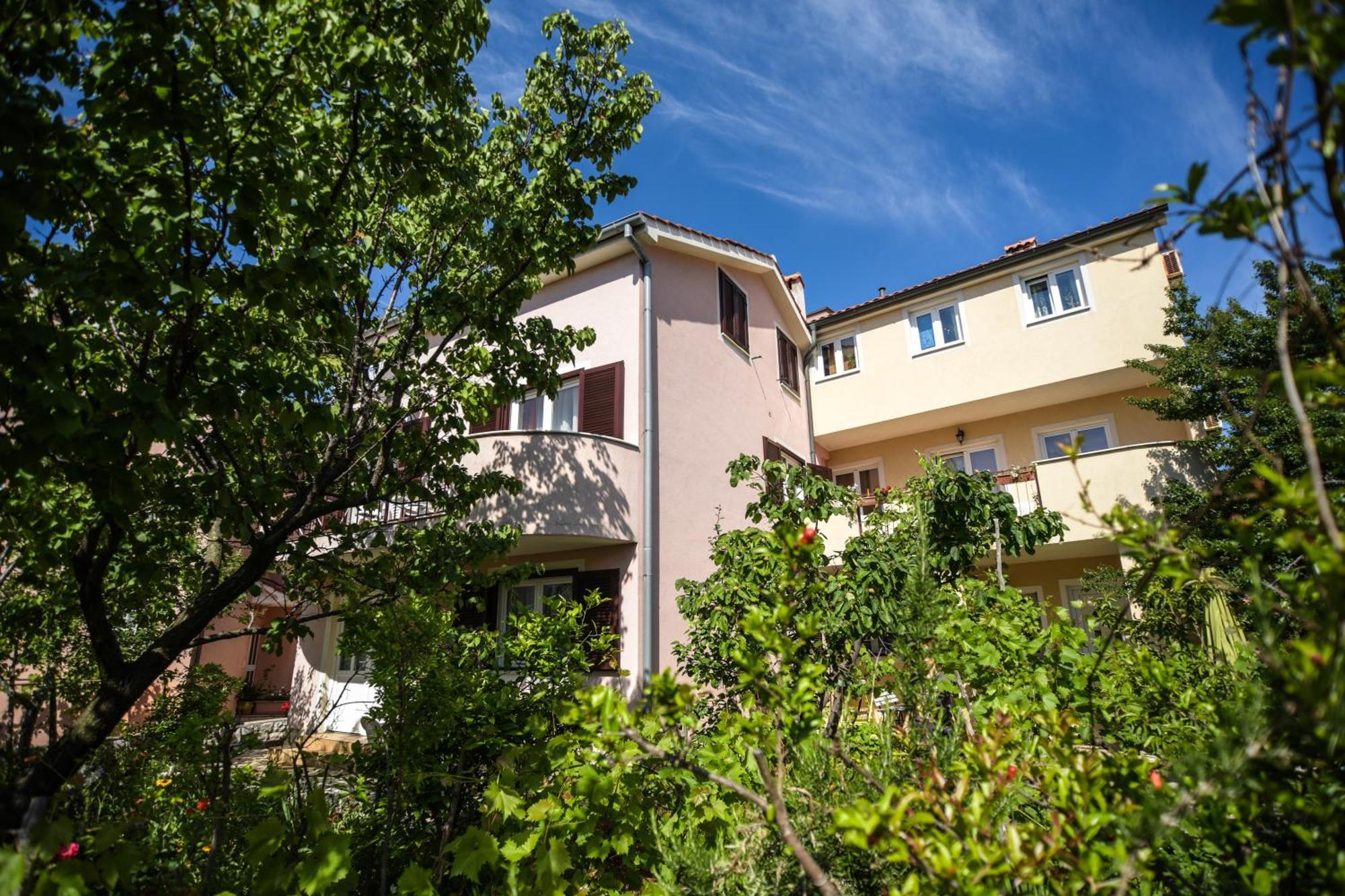 Apartmani Vitkovic II Cres Zewnętrze zdjęcie