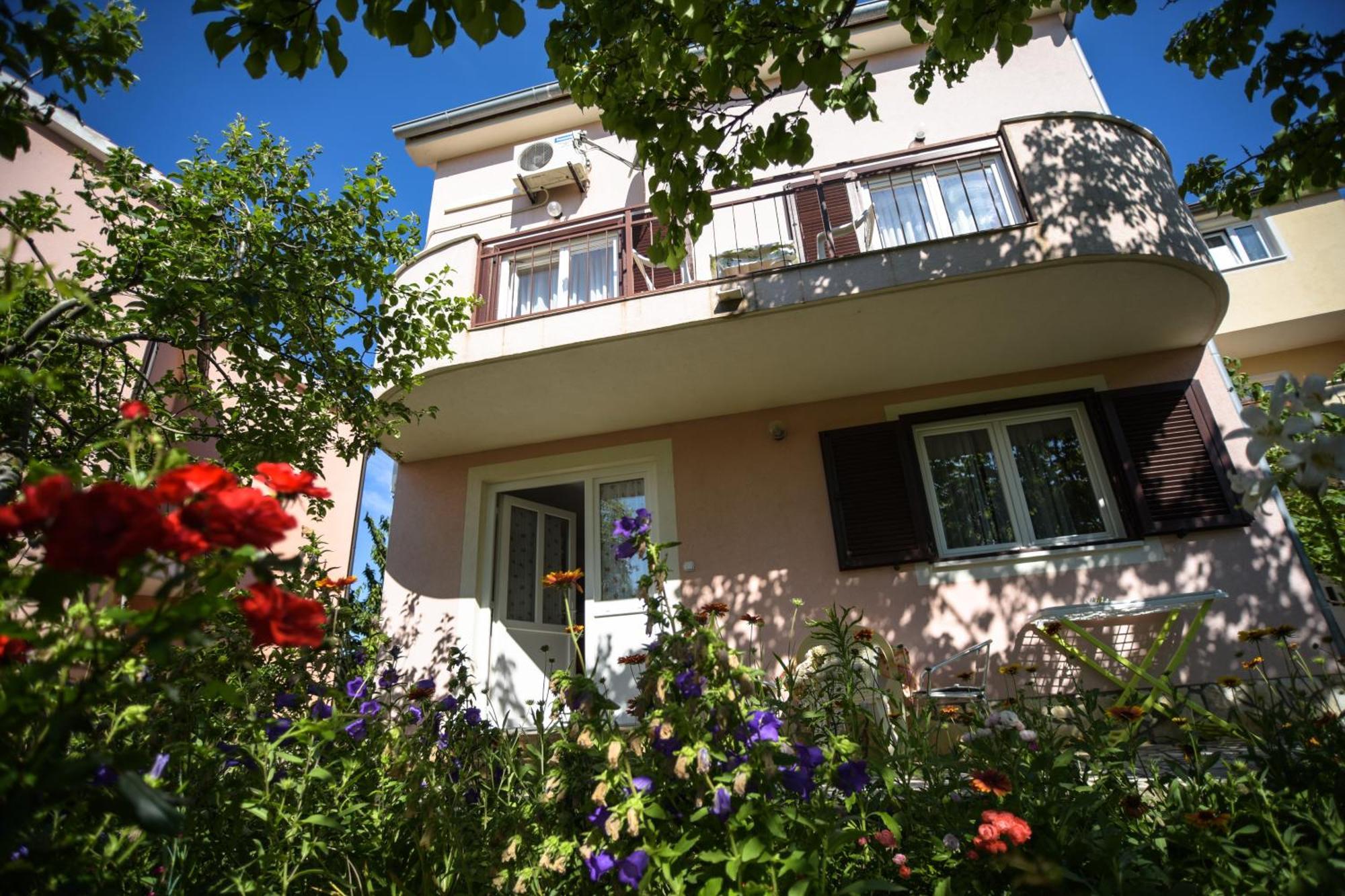 Apartmani Vitkovic II Cres Zewnętrze zdjęcie