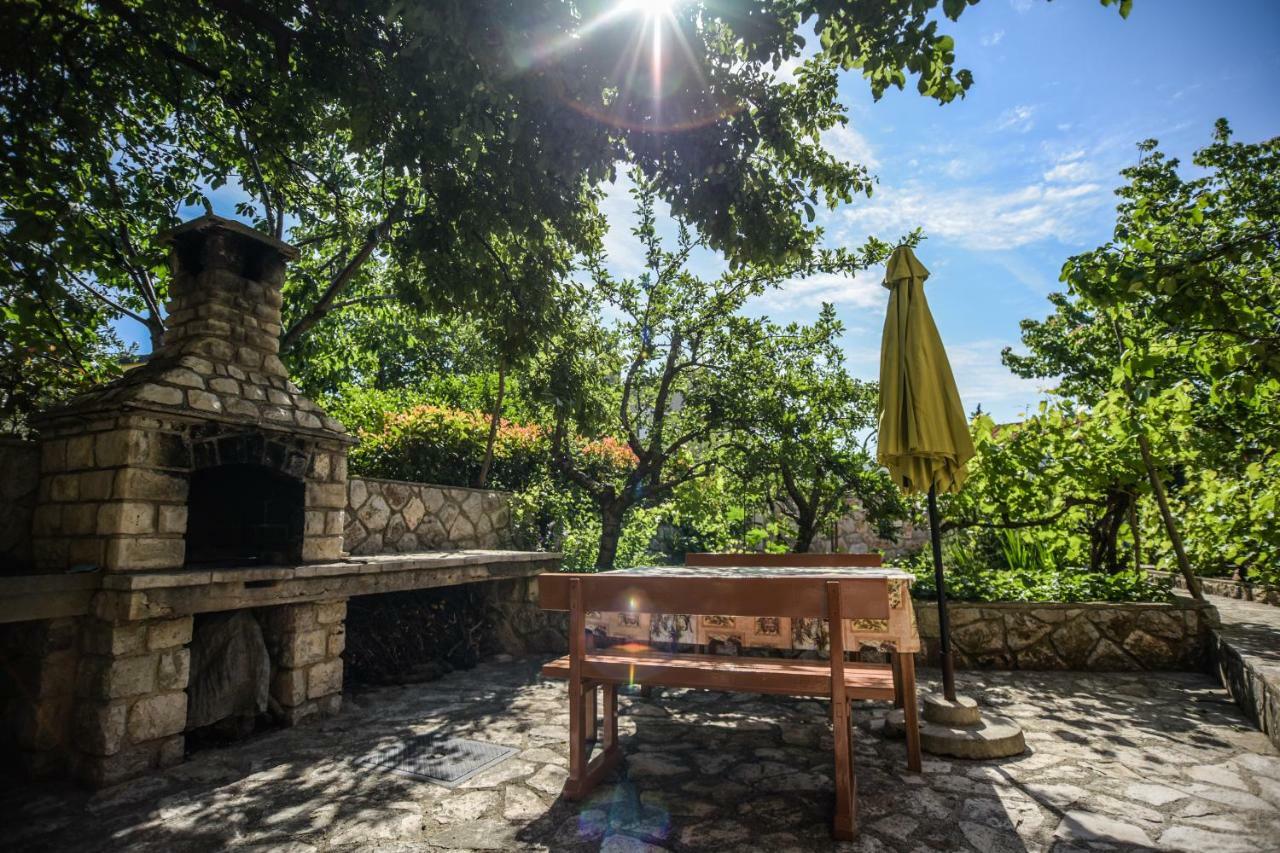 Apartmani Vitkovic II Cres Zewnętrze zdjęcie